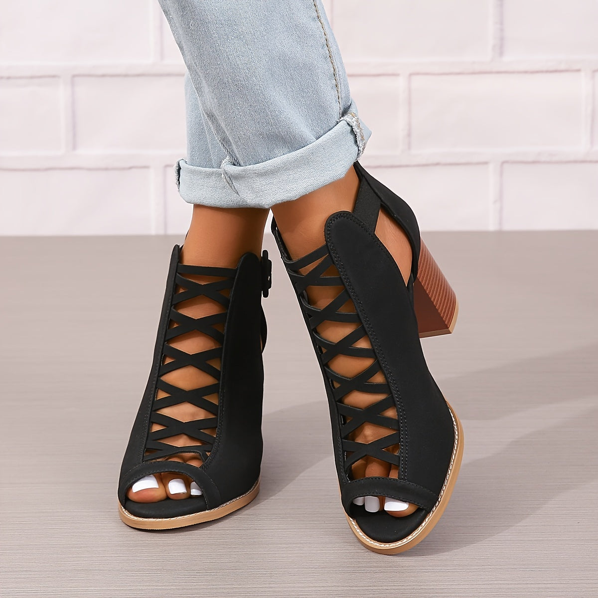 Katia | Stylowe Botki