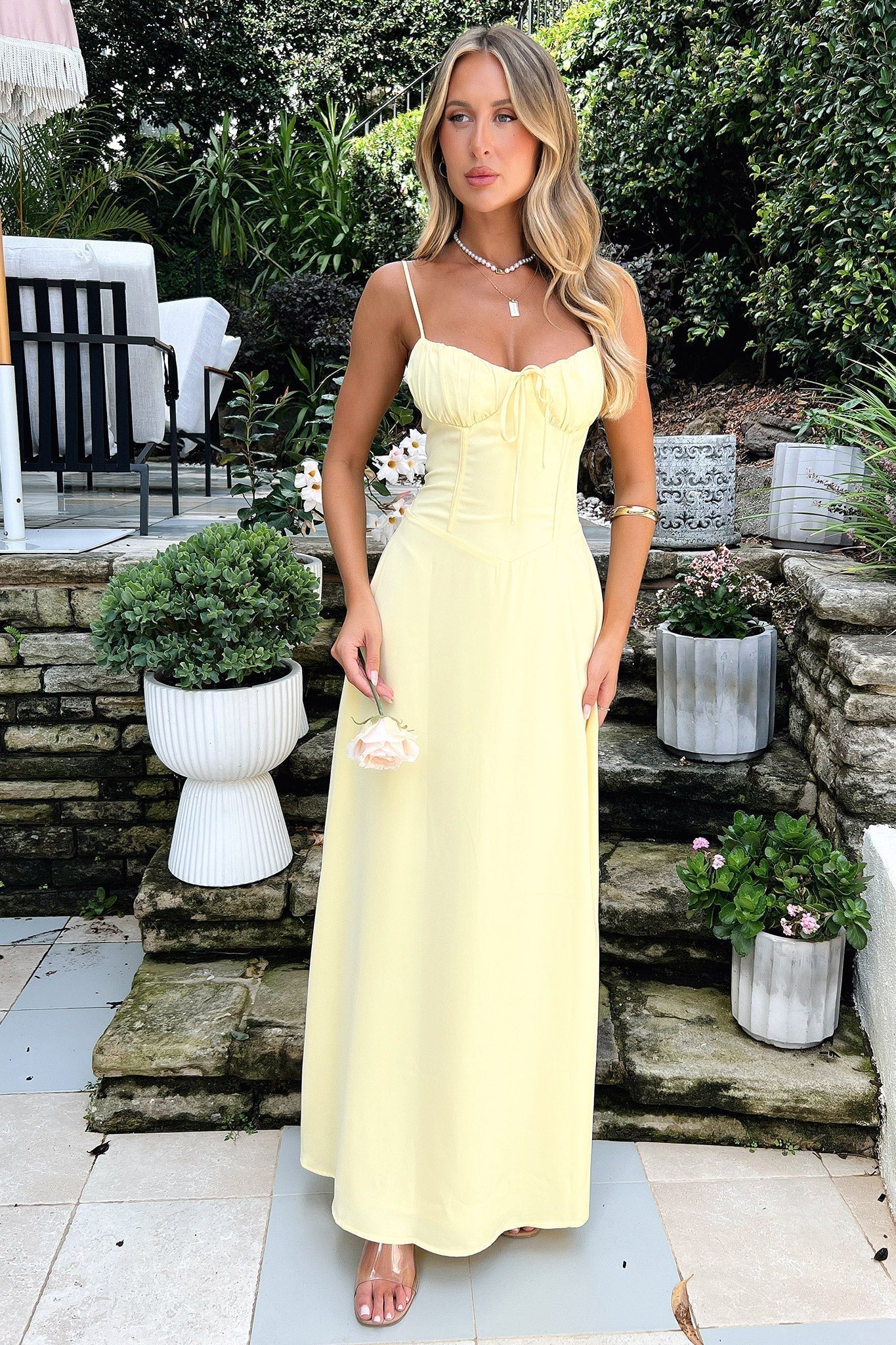 ALANIS | Midi Sukienka Chic