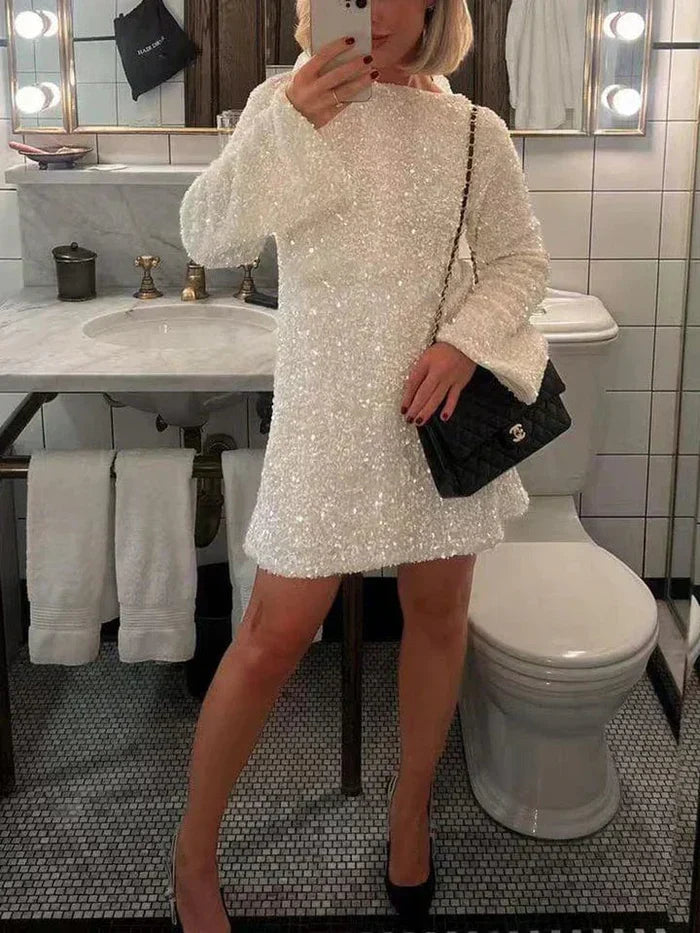 Brokatowa Sukienka Elsa