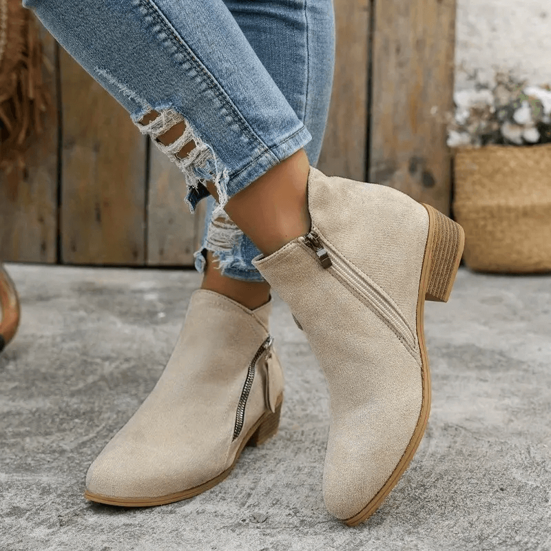 Fiora | Klasyczne Buty Vintage