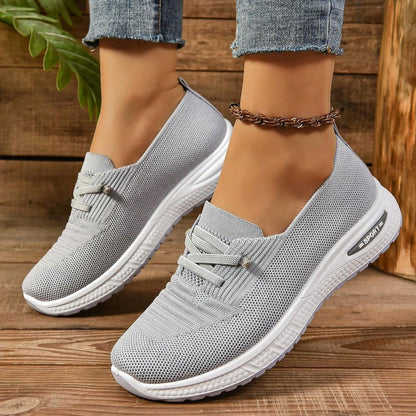 Natacha | Stylowe Sneakersy Ortopedyczne