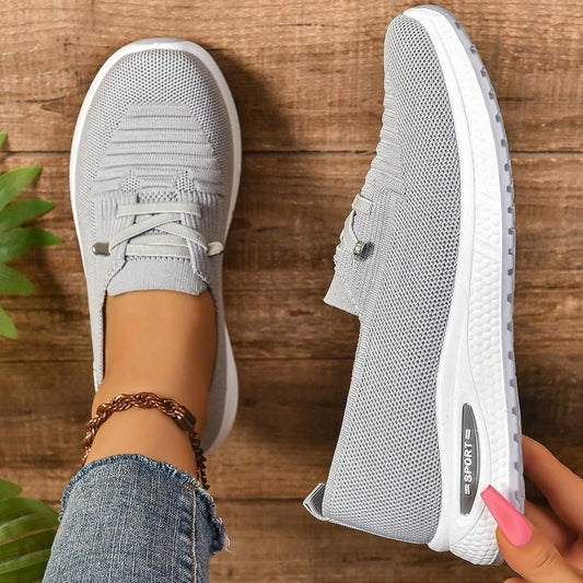 Natacha | Stylowe Sneakersy Ortopedyczne