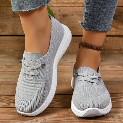 Natacha | Stylowe Sneakersy Ortopedyczne