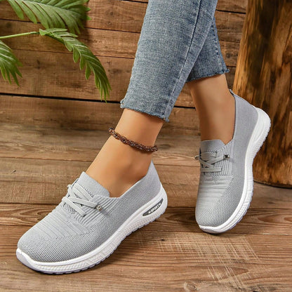 Natacha | Stylowe Sneakersy Ortopedyczne