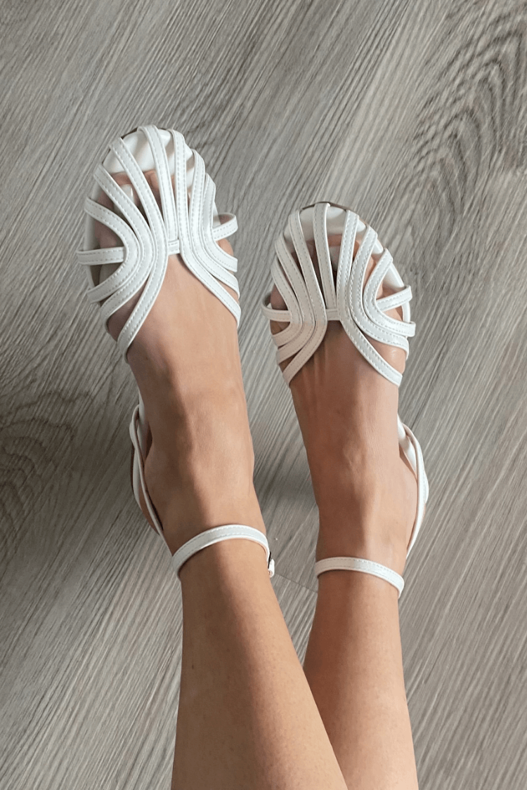 GINEVRA | Pleciona Elegancja Balerin
