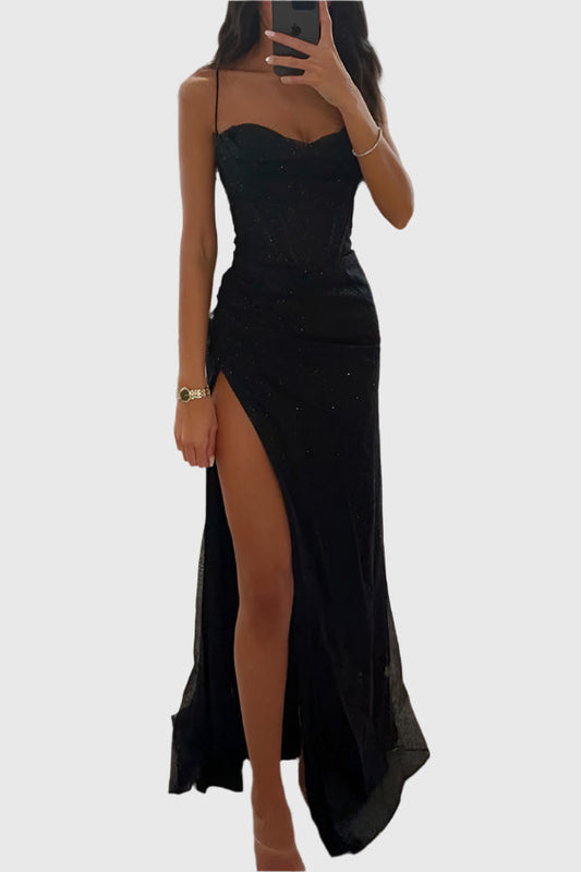 Areteara - Stylowa Sukienka Maxi