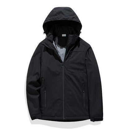Nica Fleece Wiatro- i Wodoodporna