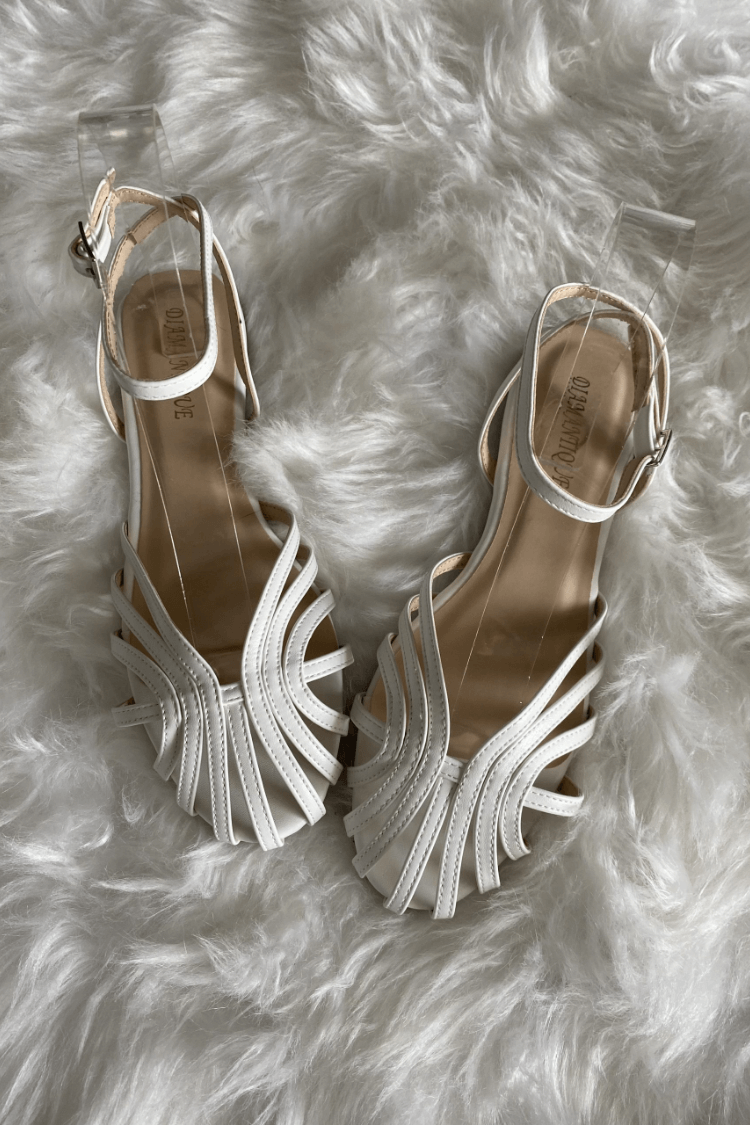 GINEVRA | Pleciona Elegancja Balerin
