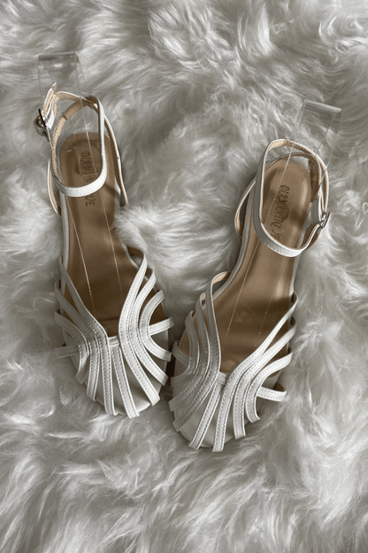 GINEVRA | Pleciona Elegancja Balerin