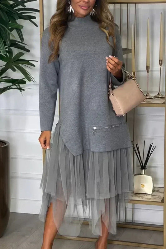 Sukienka Sonja Patchwork Chic