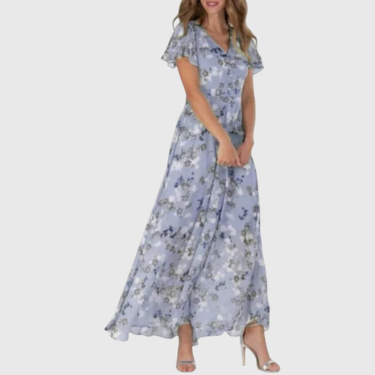 Anchialeelle - Letnia Maxi Sukienka