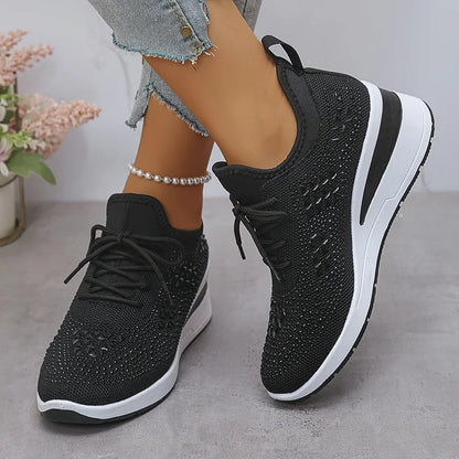Seraphine | Stylowe Sneakersy