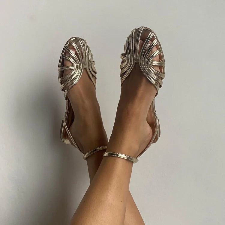 GINEVRA | Pleciona Elegancja Balerin
