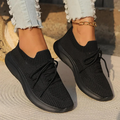 Davie | Stylowe Sneakersy Ortopedyczne