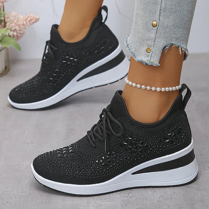 Seraphine | Stylowe Sneakersy