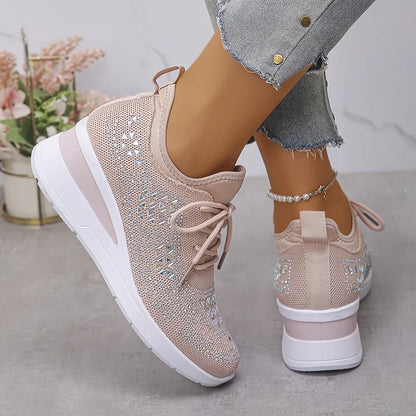 Seraphine | Stylowe Sneakersy