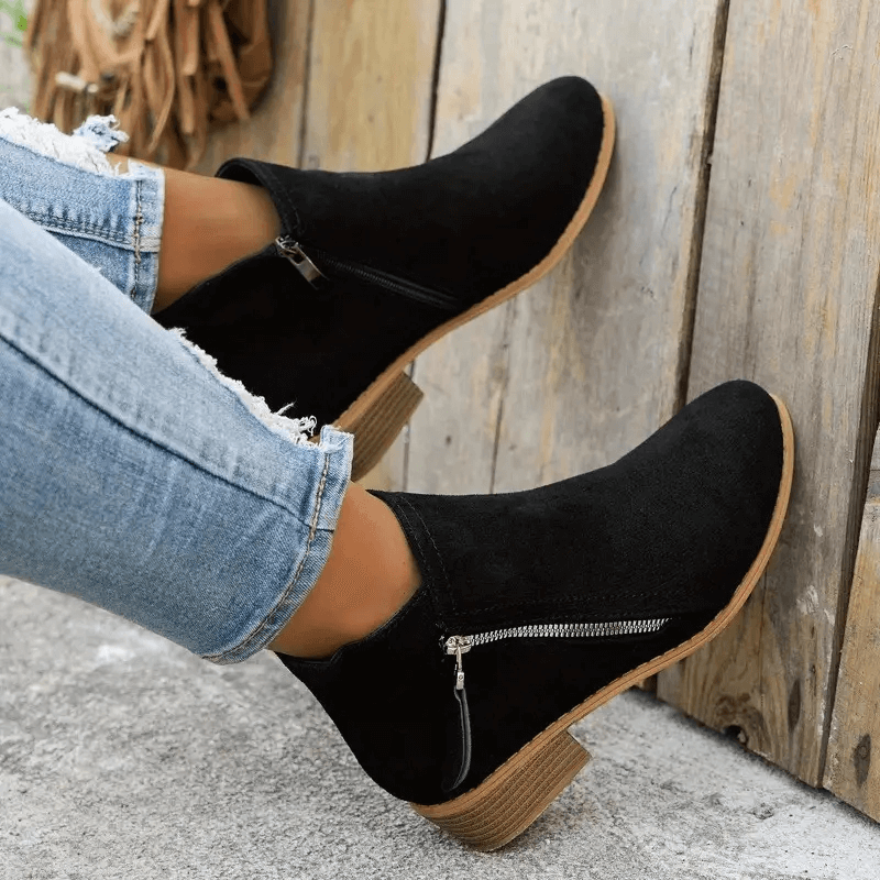 Fiora | Klasyczne Buty Vintage