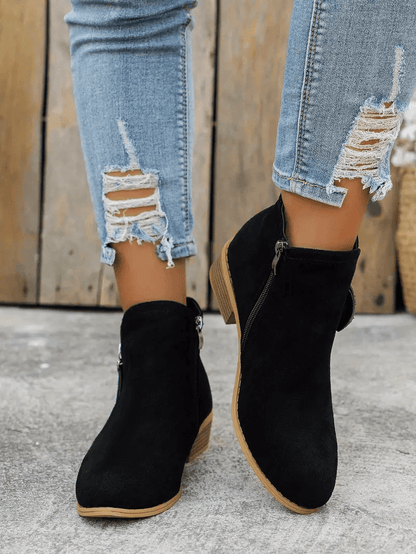 Fiora | Klasyczne Buty Vintage