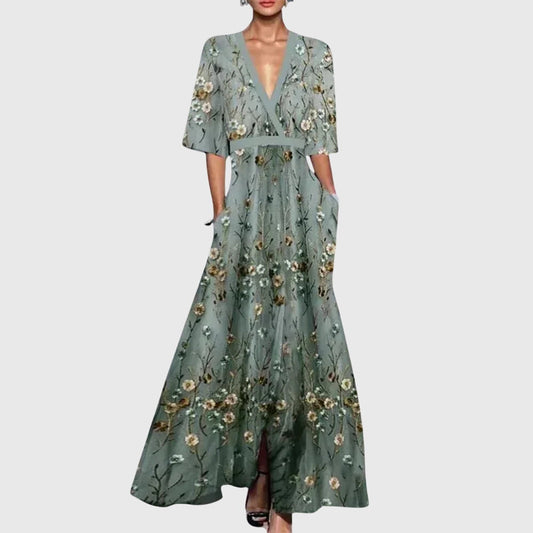 Peithoona - Kwiatowa Maxi Elegancja
