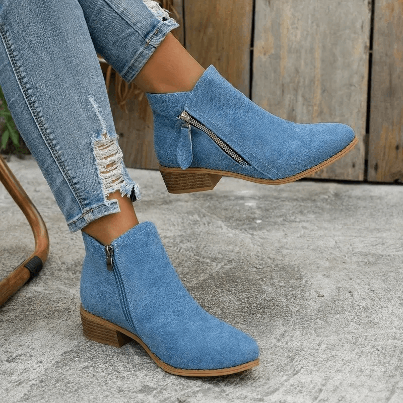 Fiora | Klasyczne Buty Vintage