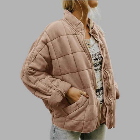 Celeste | Elegancka Kurtka Ocieplana
