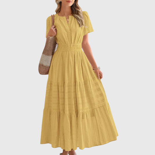 Eidyiaia - Sukienka Boho Lato