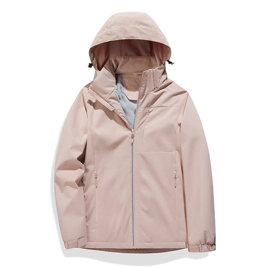 Nica Fleece Wiatro- i Wodoodporna