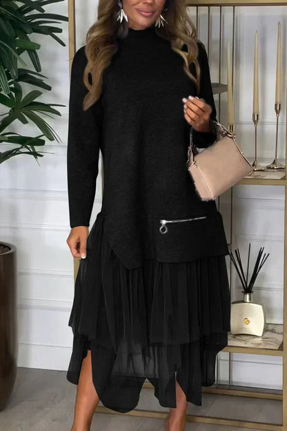 Sukienka Sonja Patchwork Chic
