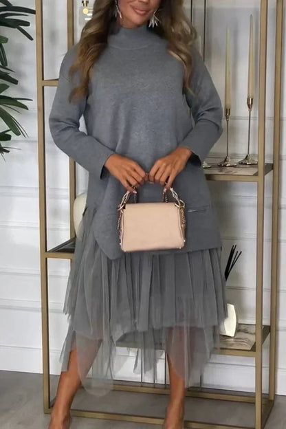 Sukienka Sonja Patchwork Chic