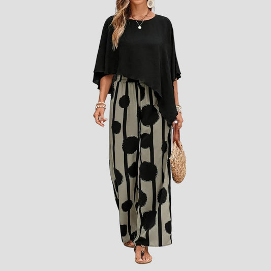 Milavie | Stylowy Zestaw Kobiecy