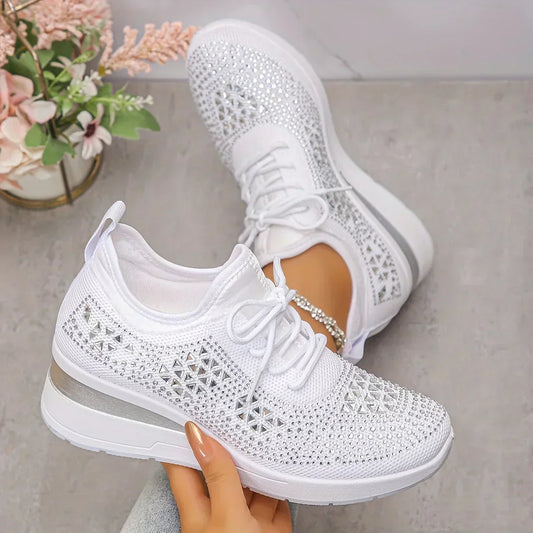 Seraphine | Stylowe Sneakersy