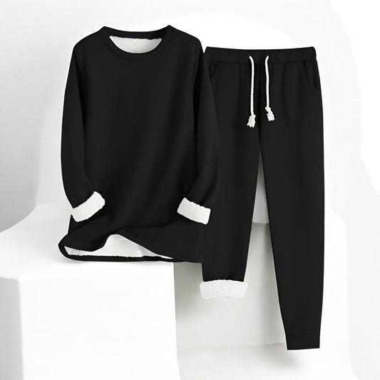 Mia Fleece Fashion Set