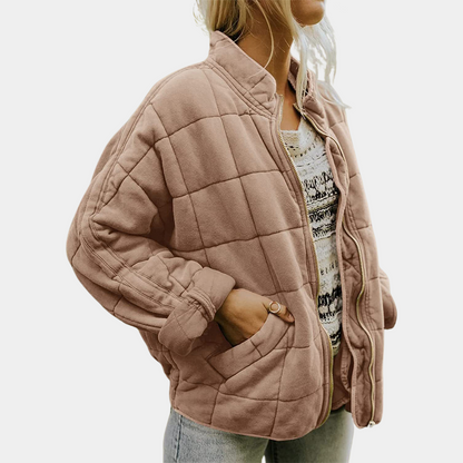 Celeste | Elegancka Kurtka Ocieplana