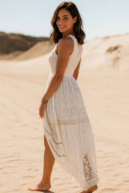 NAEMI | Sukienka Boho Chic