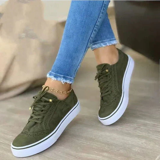 Maeva | Stylowe Sneakersy Ortopedyczne
