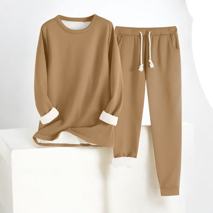 Mia Fleece Fashion Set