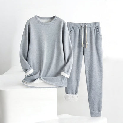 Mia Fleece Fashion Set