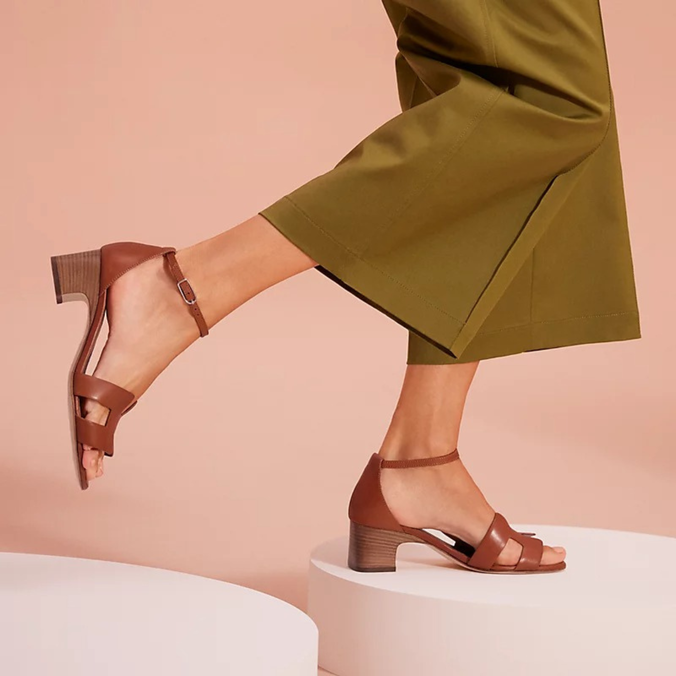 CHLOÉ | Ekskluzywne Sandały Glam