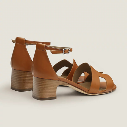 CHLOÉ | Ekskluzywne Sandały Glam