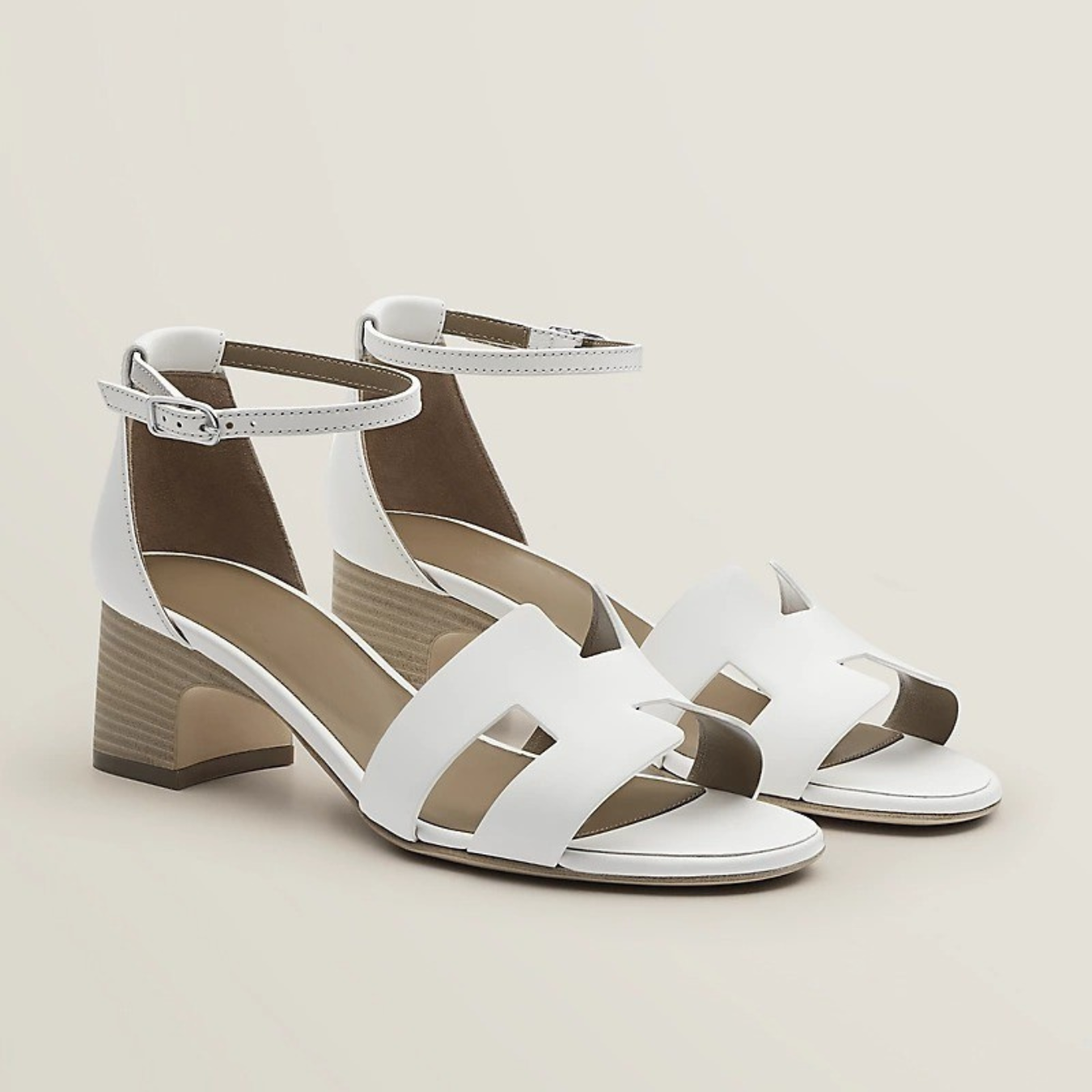CHLOÉ | Ekskluzywne Sandały Glam