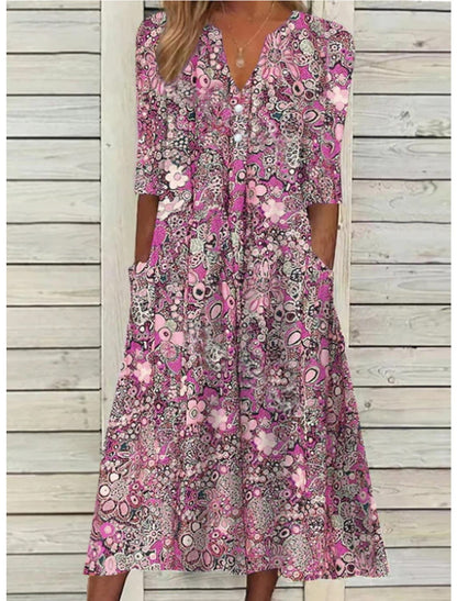 Raya Elegancka Sukienka