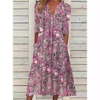 Raya Elegancka Sukienka