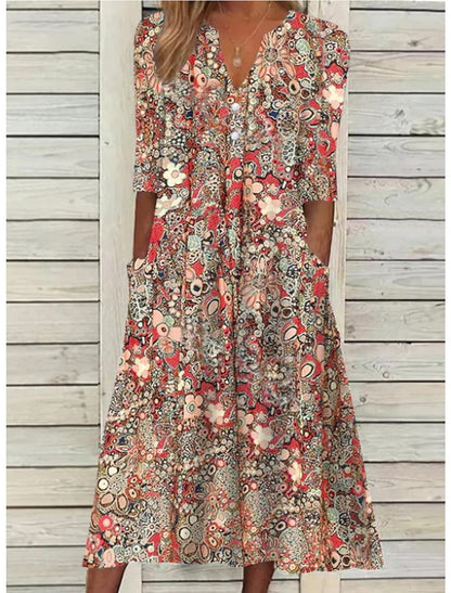 Raya Elegancka Sukienka