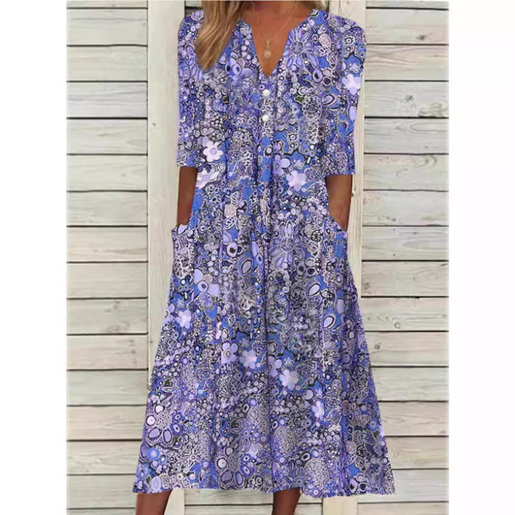 Raya Elegancka Sukienka
