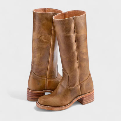 Rhodina | Eleganckie Buty Jeździeckie