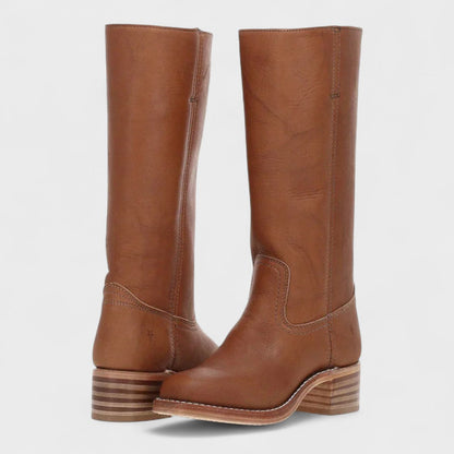 Rhodina | Eleganckie Buty Jeździeckie