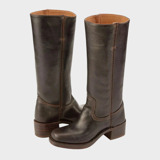 Rhodina | Eleganckie Buty Jeździeckie