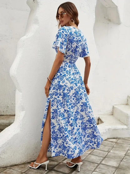 Hesperaia - Stylowa Sukienka Boho
