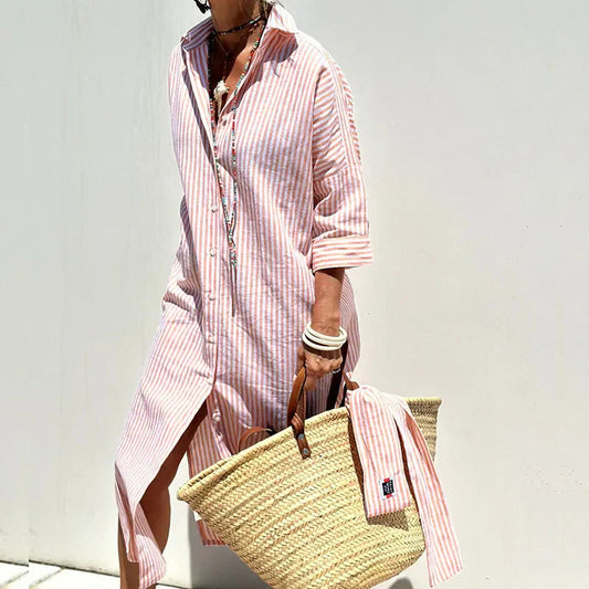 Themise - Letnia Sukienka Breeze