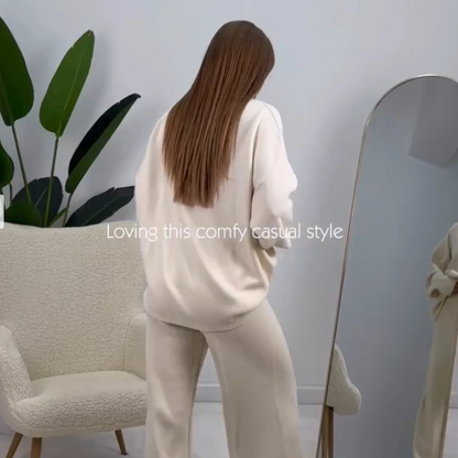 Belle | Stylowy Zestaw Dzianin